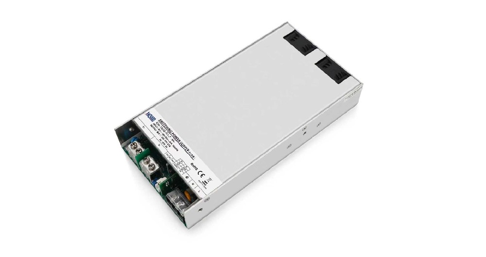 SWITCHING POWER SUPPLY—75-1600 W PFC SERIS