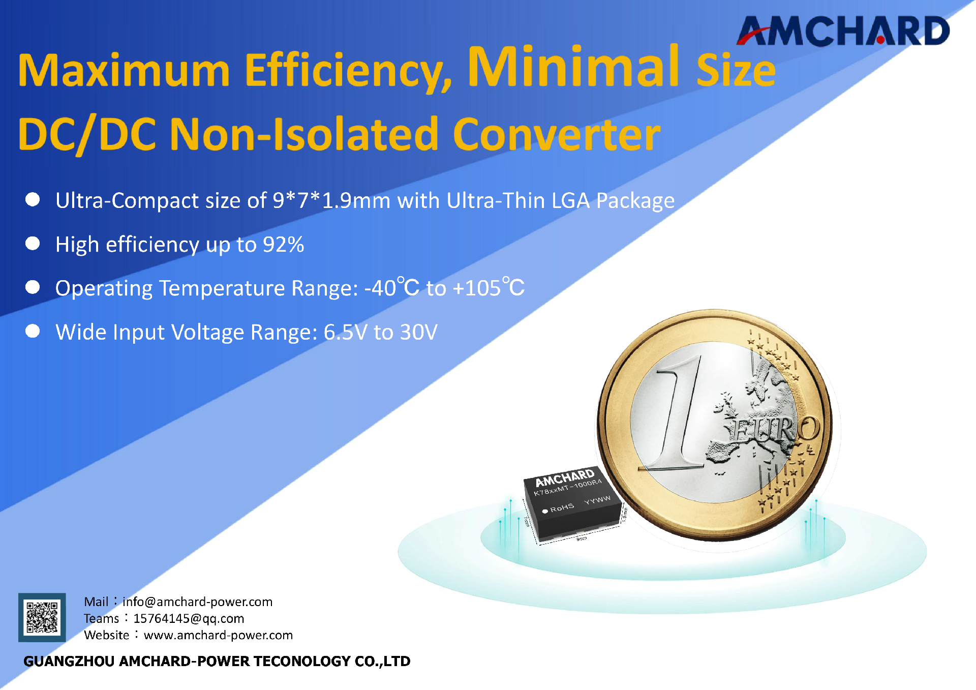 Maximum Efficiency, Minimal Size DCDC Non-isolated Converter.png